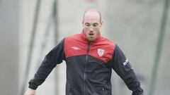 Toquero, listo para volver a jugar ante el Almería