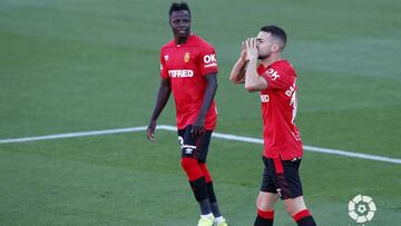 Amath Ndiaye durante un encuentro