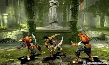 La trilogía de Prince of Persia HD será exclusiva de PlayStation 3