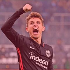 El Thomas Müller danés para echar al Barça en cuartos