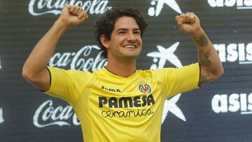 Pato: "Llego a una ciudad pequeña, pero a un gran club"