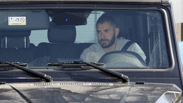 Benzema to find out if he will go to EURO 2016 by mid-April