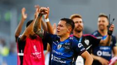 Cero llamados a la Roja: el chileno que está a un paso de su cuarto título