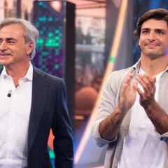 "Con el mismo coche se puede batir a Verstappen y Hamilton"