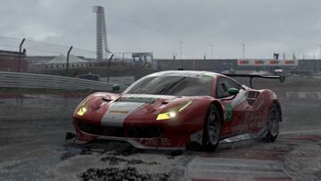 Captura de pantalla - Project CARS 2 (PC)