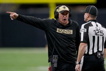 Why isn’t Derek Carr starting for the Saints against the Commanders in week 15?