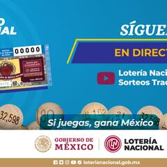 Sorteo Especial 284 de la Lotería Nacional: resultados y premios que cayeron hoy 13 de febrero