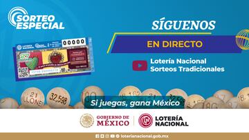 Sorteo Especial 284 de la Lotería Nacional: resultados y premios que cayeron hoy 13 de febrero