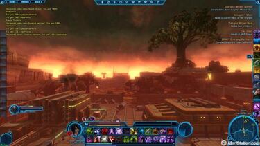 El update 1.1 de The Old Republic, disponible la próxima semana