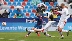 Mayoral keen to stay on loan with Levante next season