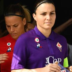 El Atleti, cerca de fichar a la defensa italiana Alia Guagni