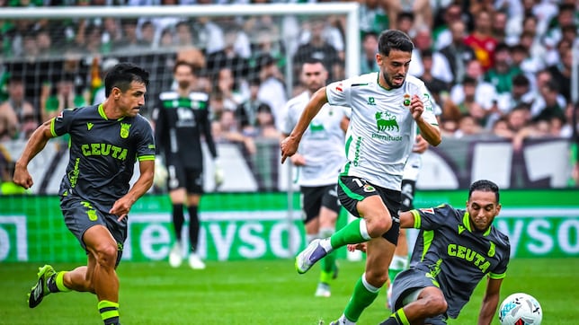 Andresito, una amenaza conocida para la defensa blanquiverde