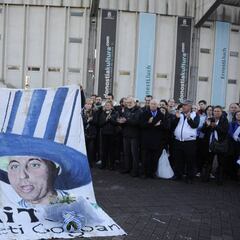 La familia de Zabaleta, preocupada por la última 'fechoría' de Ricardo Guerra