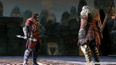 Castlevania: Lords of Shadow