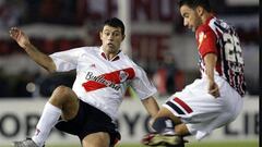 ¿Volverías a River, "Jefecito"?