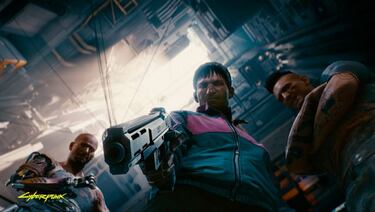 Cyberpunk 2077 recibe el parche 1.23: todas las mejoras y correcciones en consolas y PC