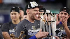 "Me alegro que fuéramos capaces de hacerlo por Fernando y su familia"