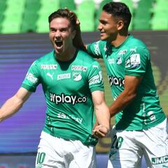 Cali visita a La Equidad por la ida de cuartos de final en Techo