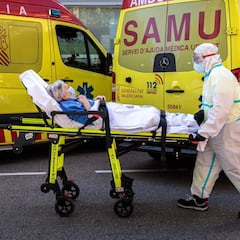 Un experto explica por qué apenas habrá transmisión en un año