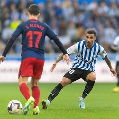 Aprobados y suspensos del Alavés: perdiendo fuelle