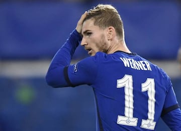 Goal source | Chelsea's Timo Werner