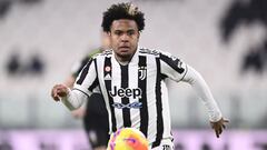 Weston McKennie volvería con Juventus a finales de abril