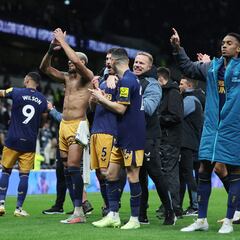 Un Newcastle de Champions