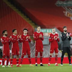 El plan del Liverpool para imitar al Real Madrid y al Barcelona