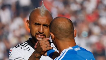 “Ojalá que todos nos levantemos con el pie derecho y ellos con el izquierdo para que podamos ganar”