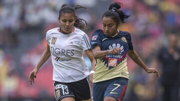 Fechas y horarios de la Final de la Liga MX Femenil