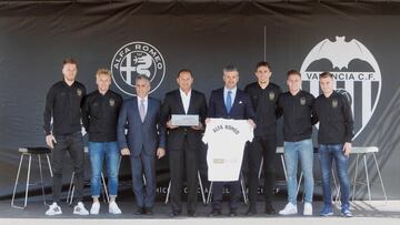 Anil: "Queremos levantar la Copa con Alfa Romeo"