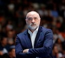 Pablo Laso, nuevo entrenador del Efes
