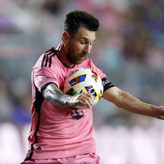 Messi and Inter Miami set incredible audience record in MLS Playoffs