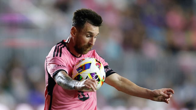 Messi and Inter Miami set incredible audience record in MLS Playoffs