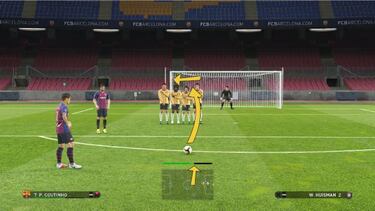 PES 2019: Guía para anotar siempre de tiro libre
