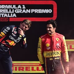 “Imagina a Max saliendo último...”