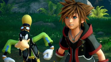 Kingdom Hearts III: "Cada mundo equivale a un juego completo"
