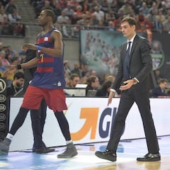 Bartzokas: "No hay nada que celebrar todavía"