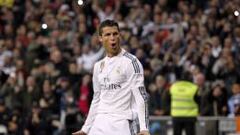 Cristiano Ronaldo siempre marca en la vuelta de cuartos