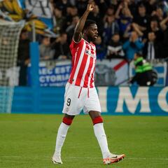 Iñaki Williams rompe moldes