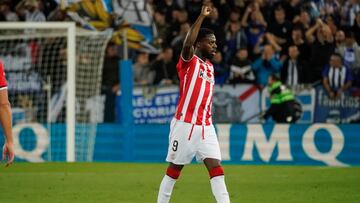 I?aki Williams rompe moldes
