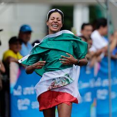 Jornada brillante de marchistas mexicanos en Juegos Centroamericanos y del Caribe