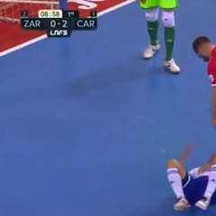 Sucedió de verdad: el gesto de fair play que pone en valor al ser humano