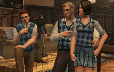 Bully: Rockstar y la controversia, una pareja inseparable