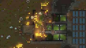 Imágenes de RimWorld