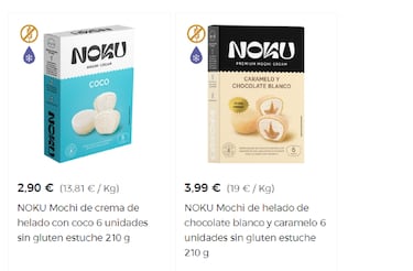 El postre japonés que arrasa en Mercadona