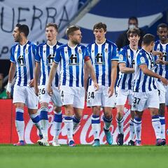 Real Sociedad - Mallorca: horario, TV y cómo y dónde ver