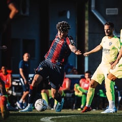 Los problemas de Matturro con las lesiones