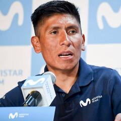 Nairo, sobre Froome: "Las reglas están para cumplirlas"