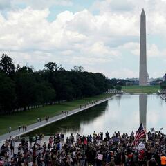 Trump to go ahead with 4th July event despite Covid-19 concerns